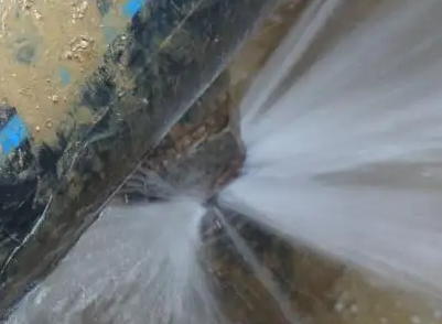 左贡卫生间测漏水施工步骤