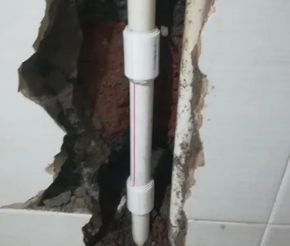 左贡卫生间测漏水的相关案例